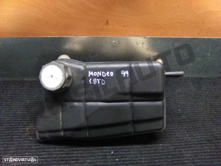 Depósito / Vaso Agua Radiador  Ford Mondeo Ii [1996_2000] 1.8 T - 1