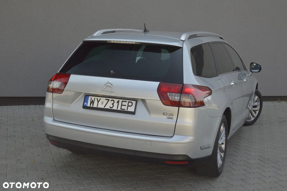 Citroën C5 - 26