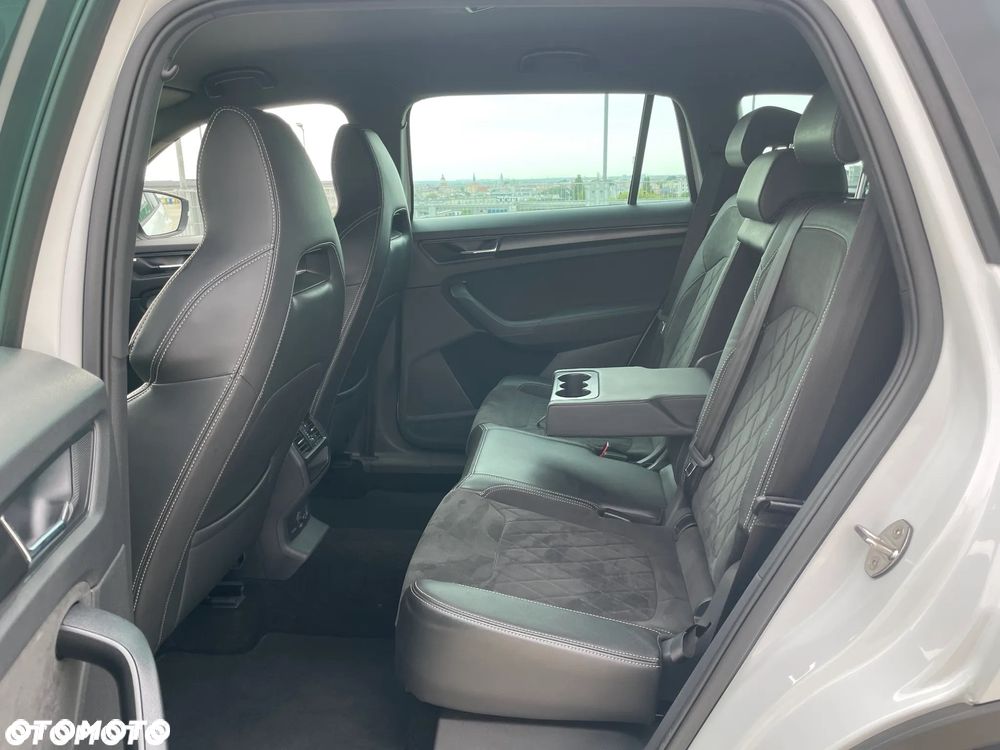 Skoda Kodiaq 2.0 TSI 4x4 Sportline DSG - 23