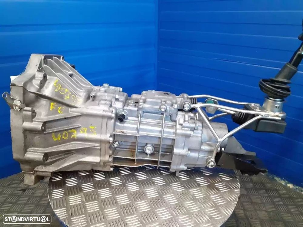 CAIXA VELOCIDADES SUZUKI JIMNY TODO TERRENO, FECHADA 2007 -84A7 - 2