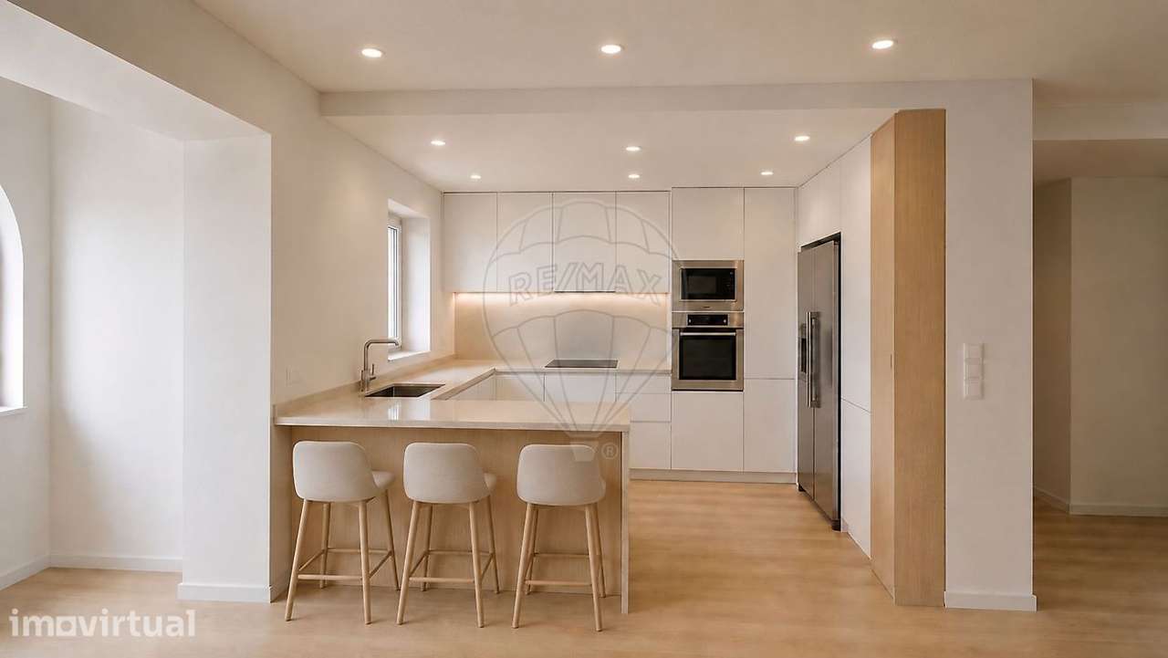 Apartamento T2 para venda - Grande imagem: 2/13