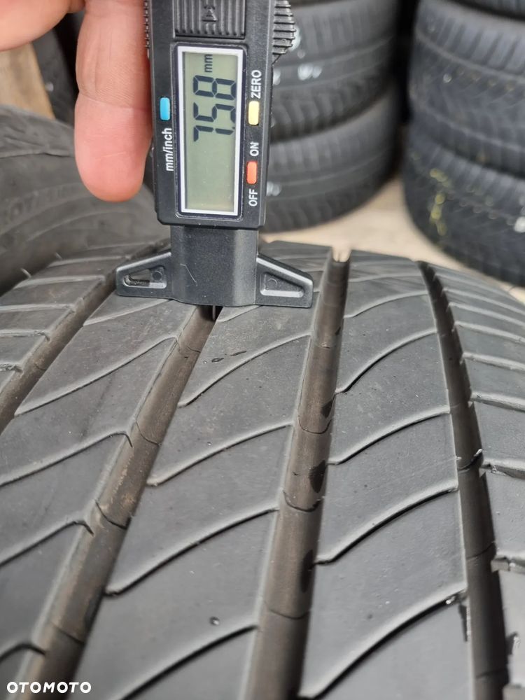 Opony Michelin Primacy 3 ST 215/50ZR17 91W 2022r.4x7,5mm super sta2 - 6