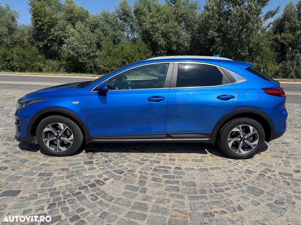 Kia XCeed 1.5 T-GDI MHEV 7DCT City+ - 2