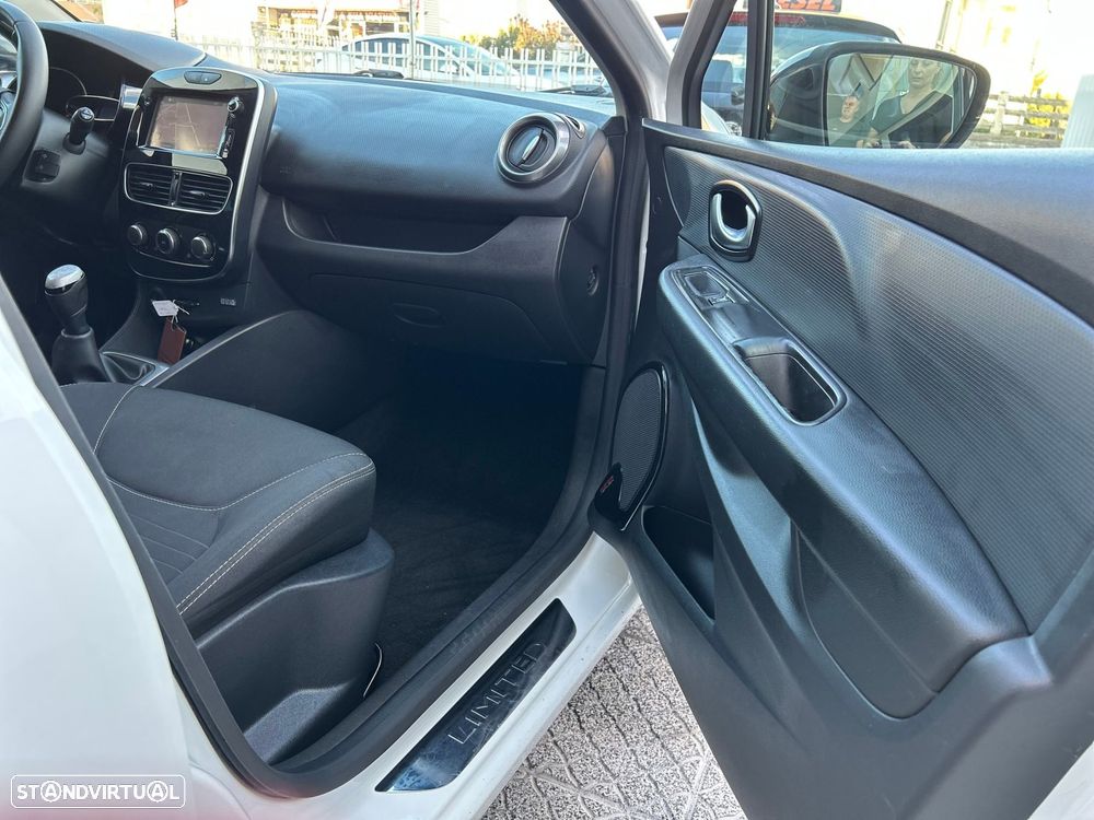 Renault Clio 1.5 dCi Limited - 25