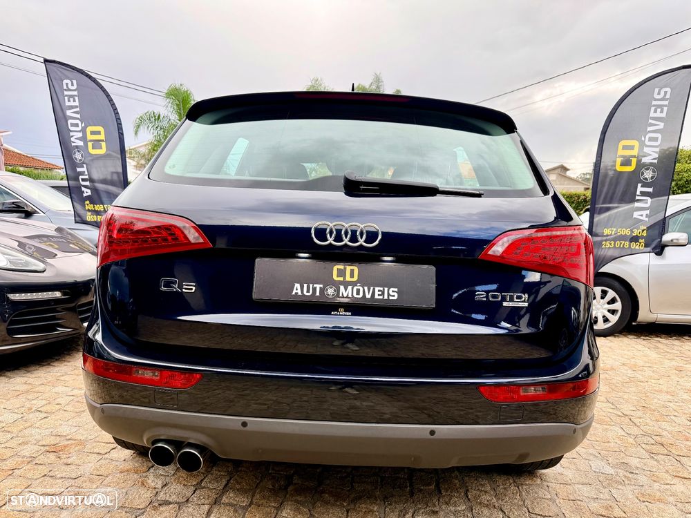Audi Q5 2.0 TDI S-line - 22