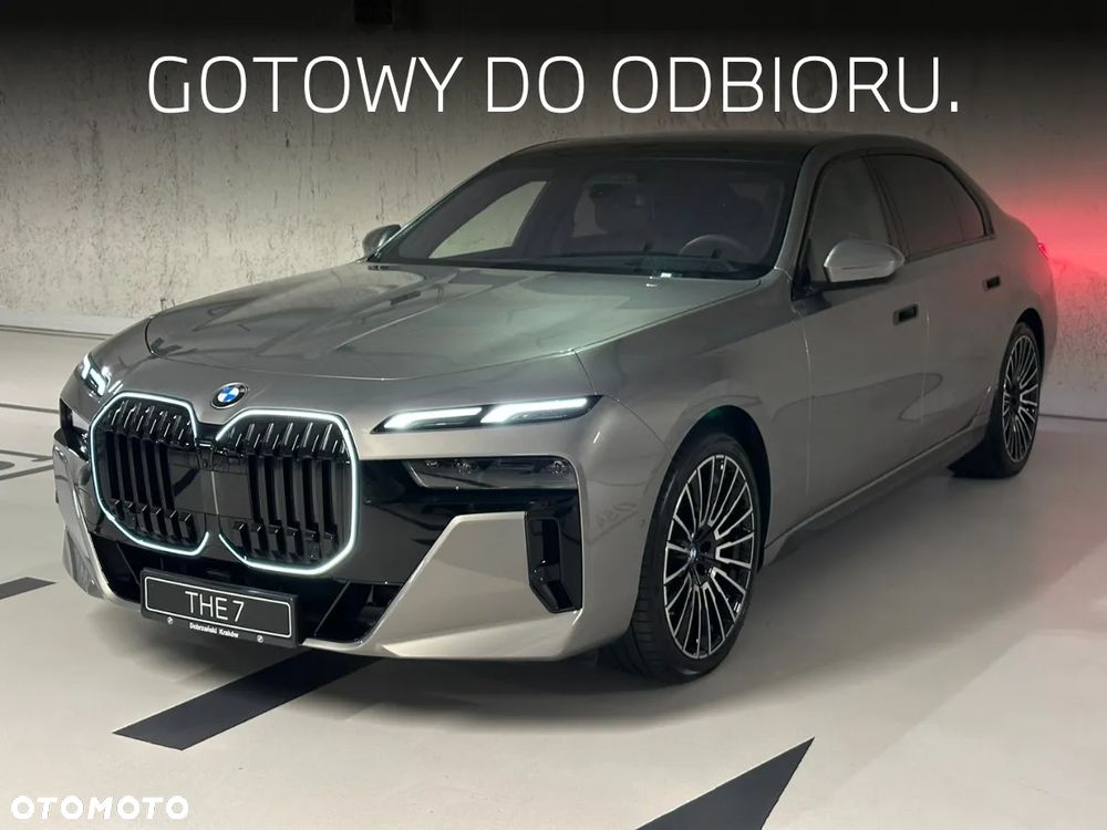 BMW Seria 7 - 1
