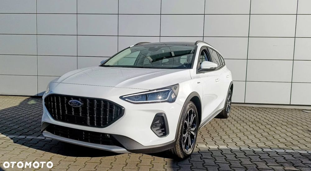 Ford Focus 1.0 EcoBoost mHEV Active X - 2