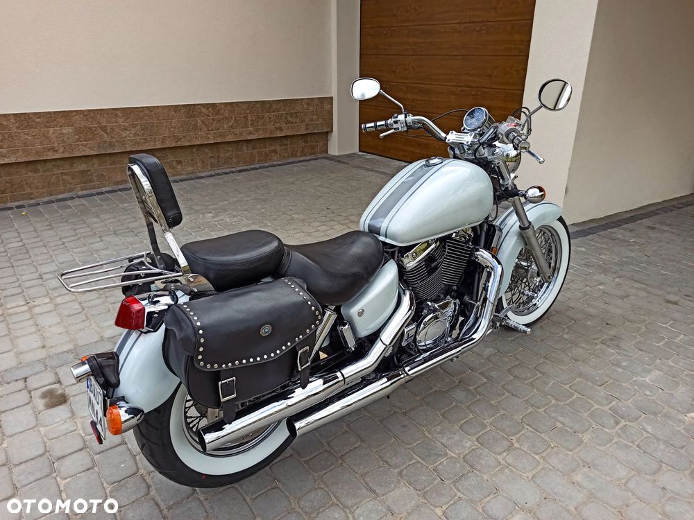 Honda Shadow - 2