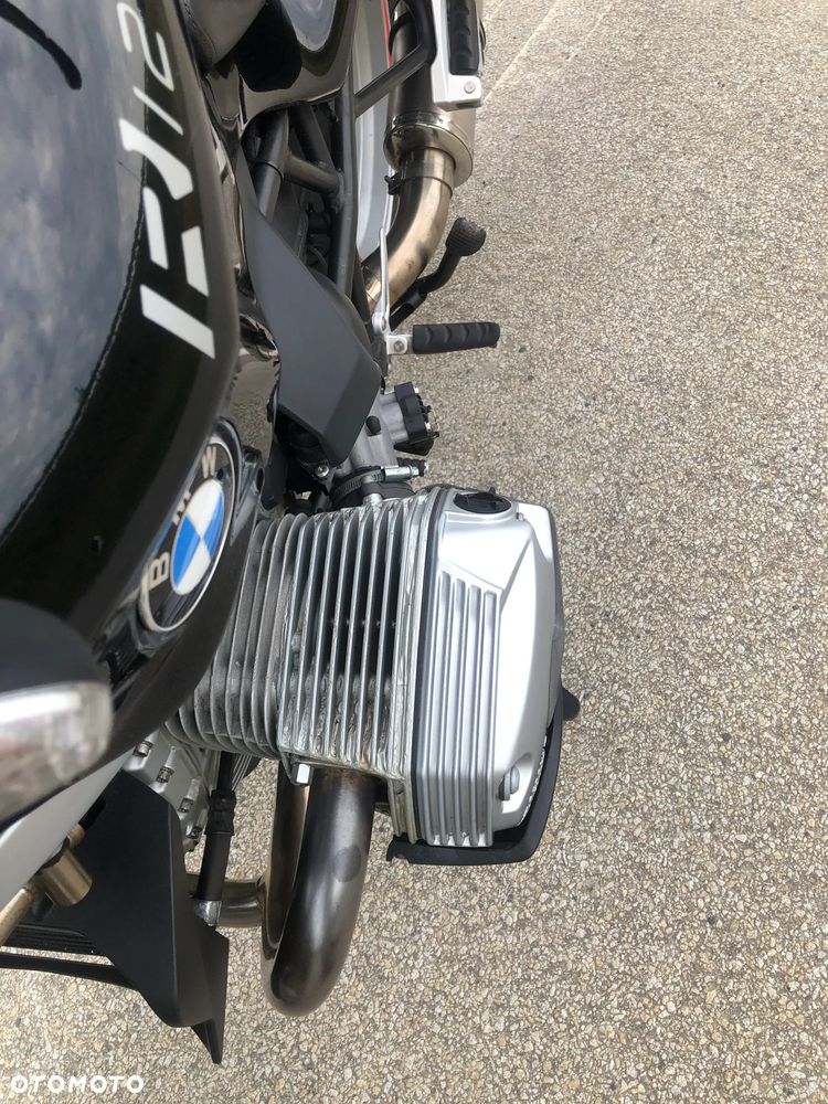 BMW R - 22
