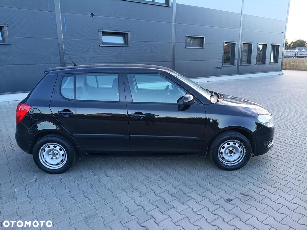 Skoda Fabia 1.4 16V STYLE Edition - 7