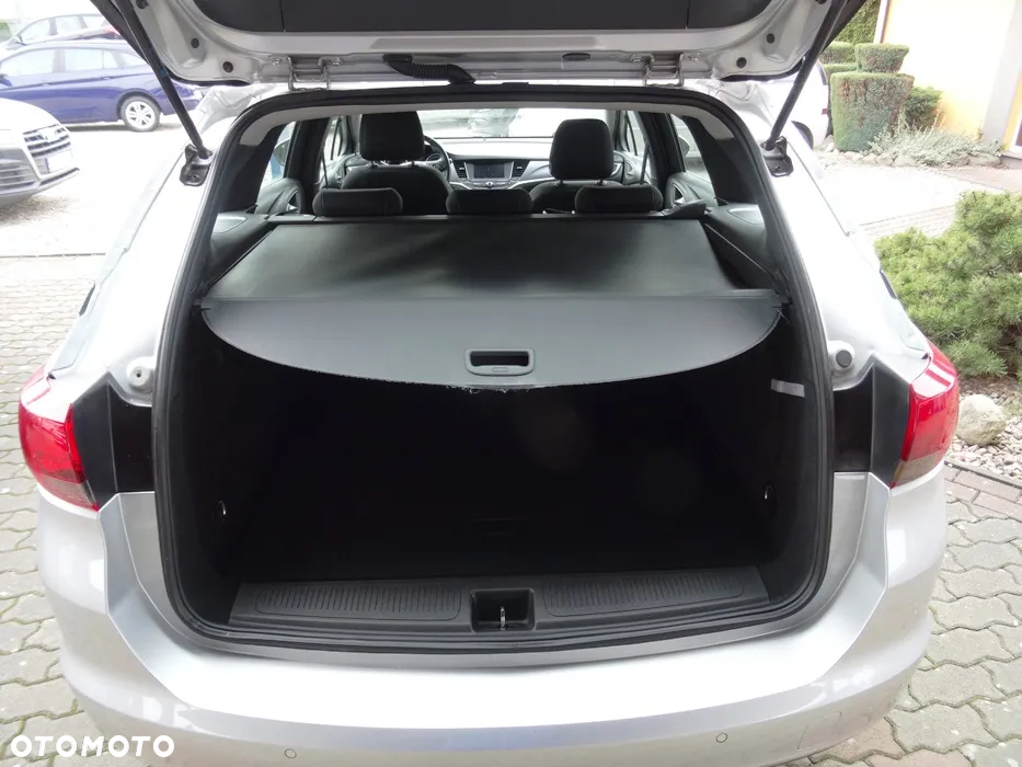 Opel Astra V 1.5 CDTI 2020 S&S - 9