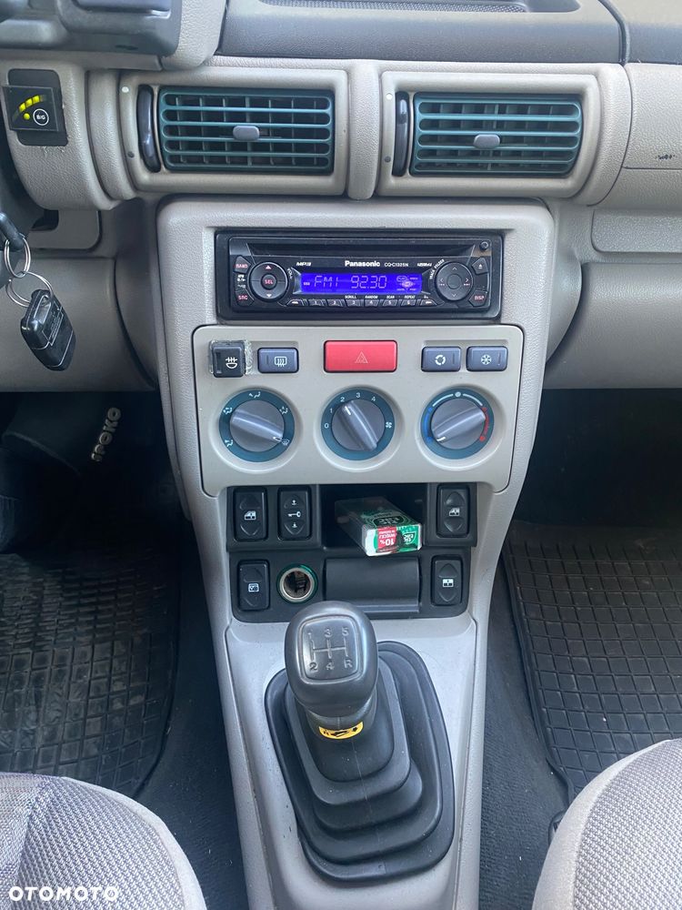 Land Rover Freelander 1.8 - 9