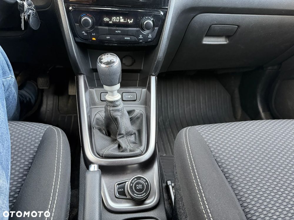 Suzuki Vitara 1.4 Boosterjet Premium 4WD - 11