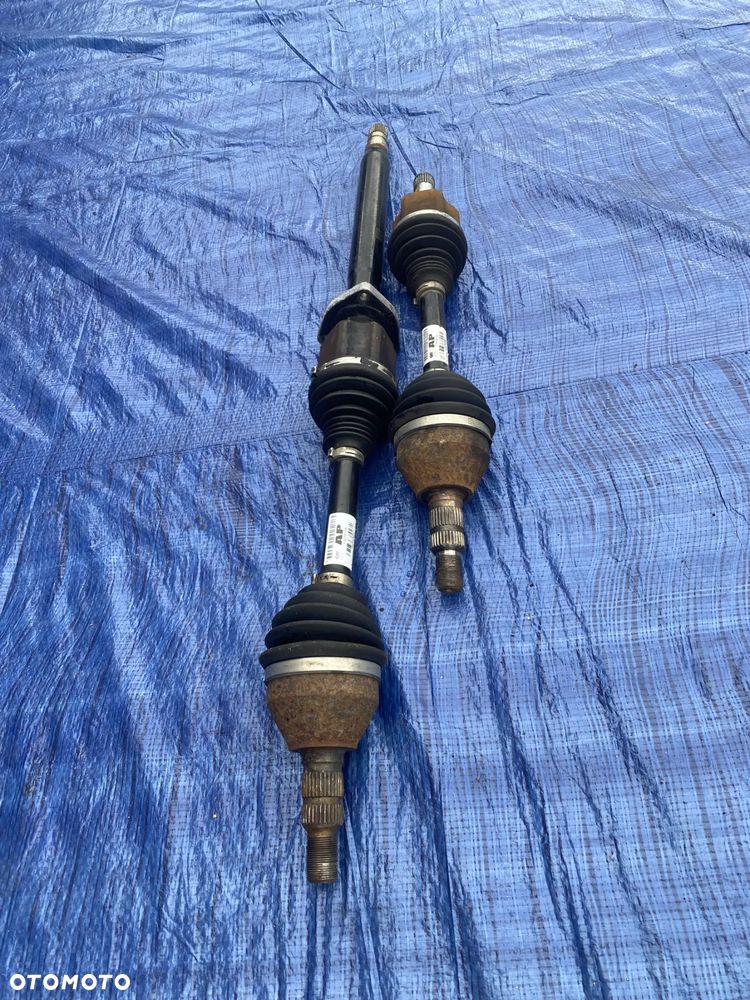 PÓŁOŚ PÓŁ OŚ PRAWY PRAWA LEWY LEWA PRZÓD PRZEDNIA  KRÓTKA DŁUGA  OPEL INSIGNIA A 2.0CDTI AUTOMAT 13228199 - 3