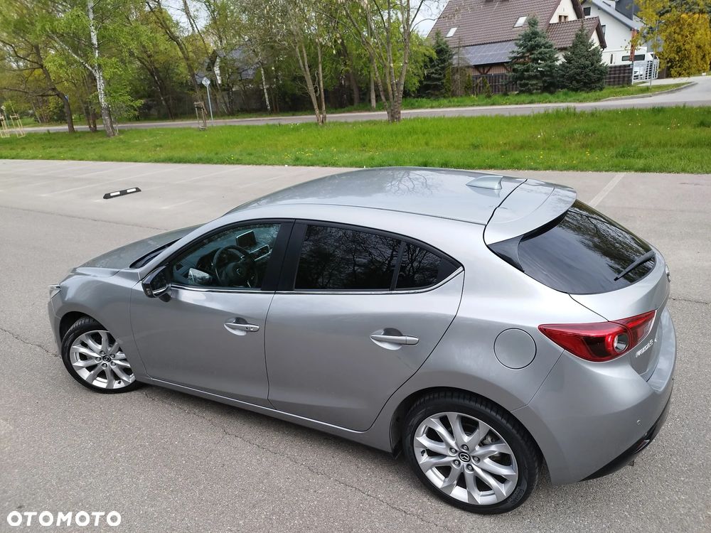Mazda 3 SKYACTIV-G 120 Exclusive-Line - 5