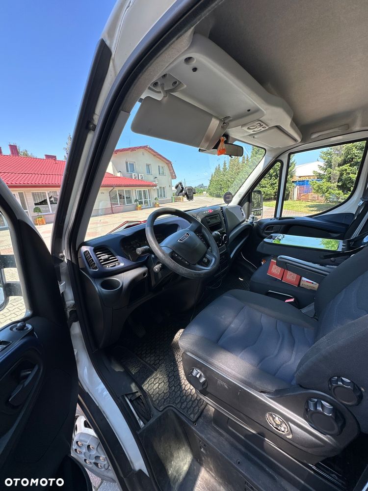 Iveco Daily 50C-150 kontener 493/207/239 faktura VAT - 6