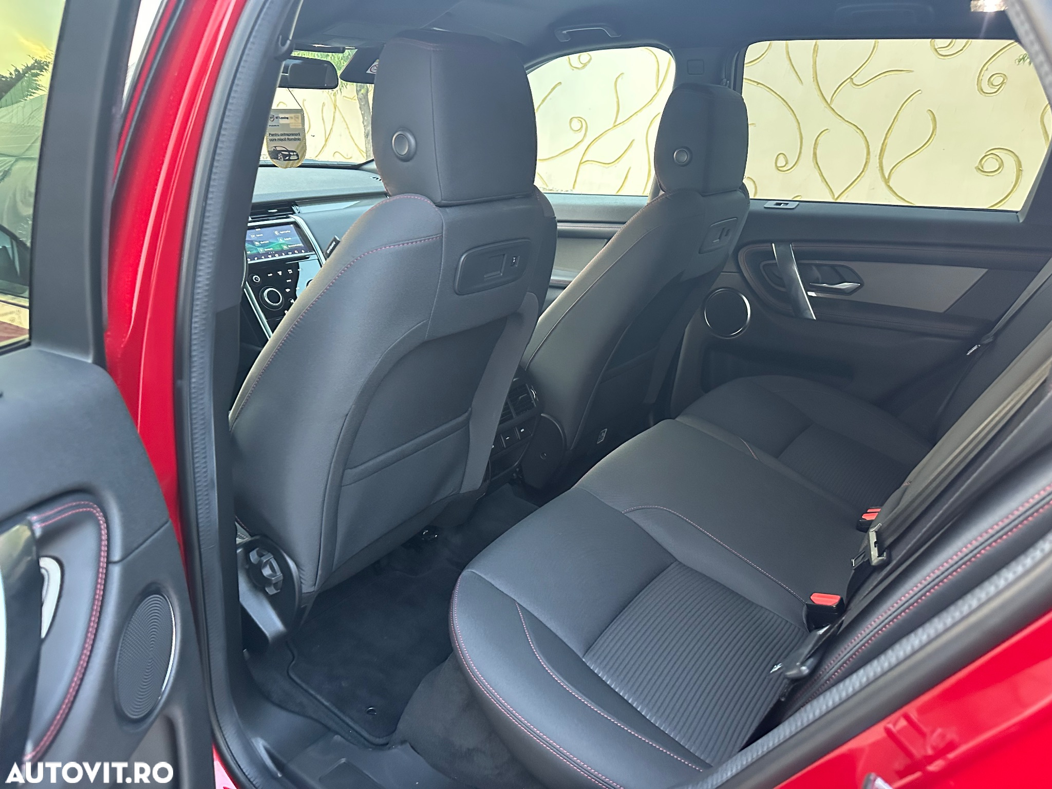Land Rover Discovery Sport 2.0 l TD4 SE - 5