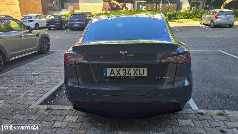 Tesla Model Y Long Range Tração Integral - 1
