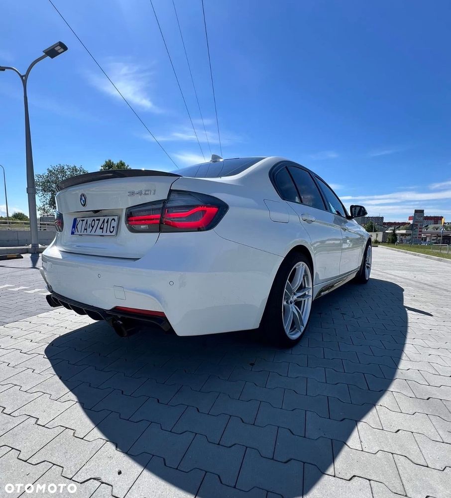 BMW Seria 3 340i GPF xDrive M Sport - 7