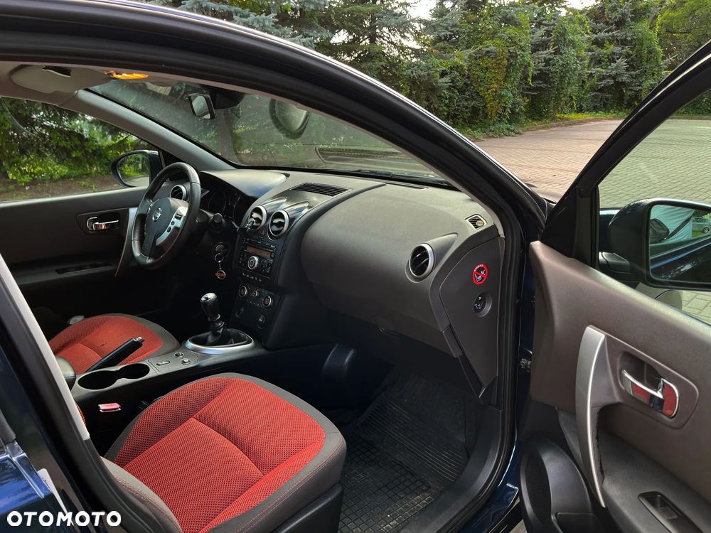 Nissan Qashqai - 10
