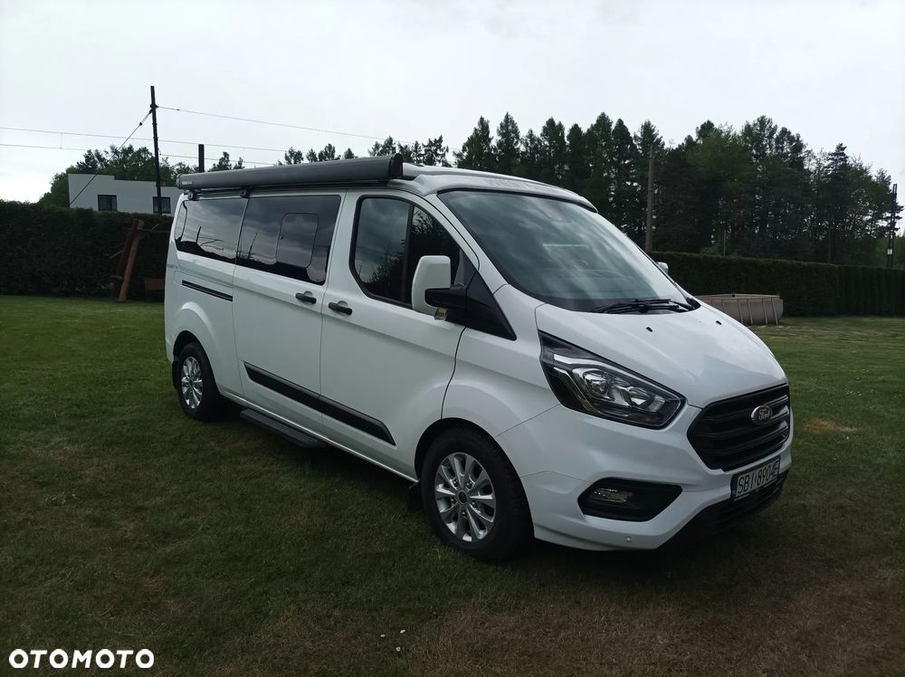 Ford TRANSIT CUSTOM NUGGET - 13