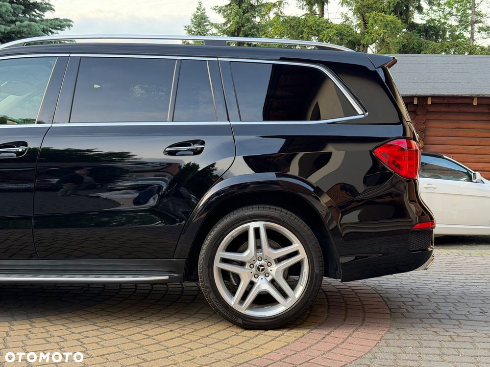 Mercedes-Benz GL 500 4Matic (BlueEFFICIENCY) 7G-TRONIC - 6