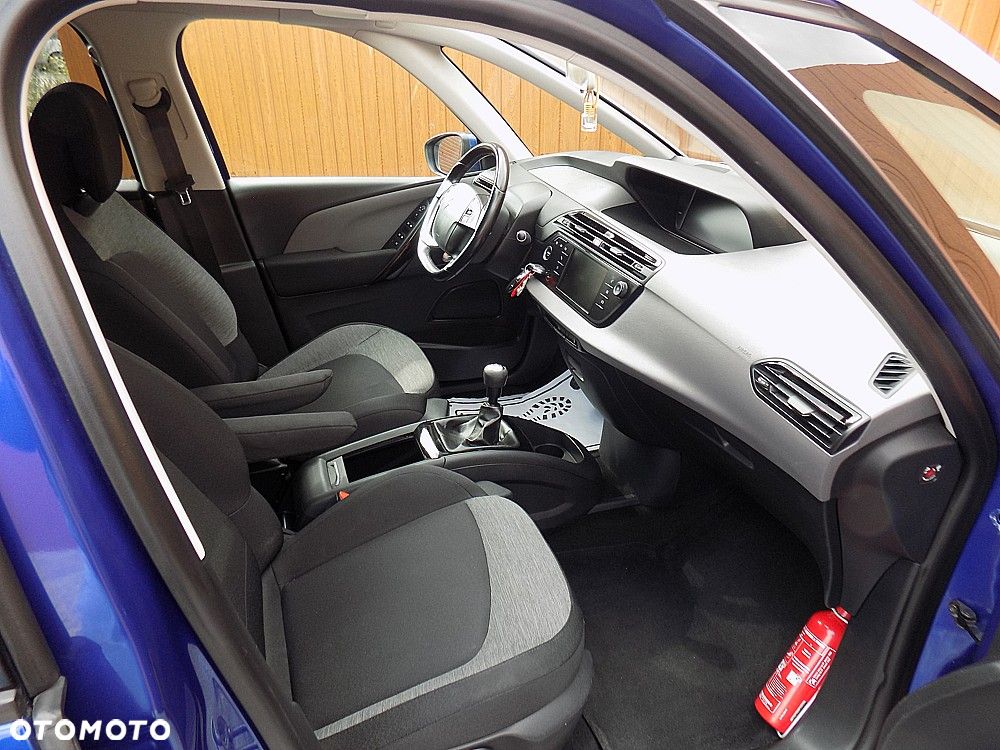 Citroën C4 Grand Picasso 1.6 e-HDi Intensive - 8