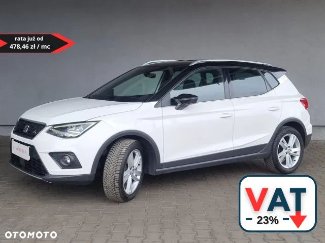 Seat Arona 1.0 TSI FR S&S DSG - 1