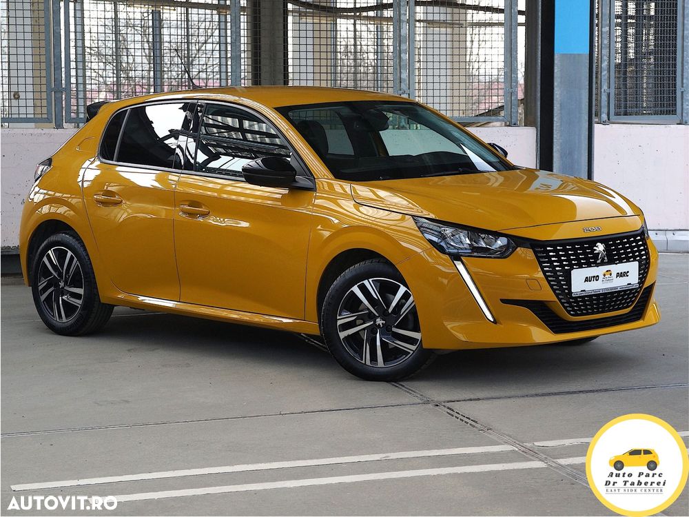 Peugeot 208 PureTech 100 EAT8 Allure Pack - 10