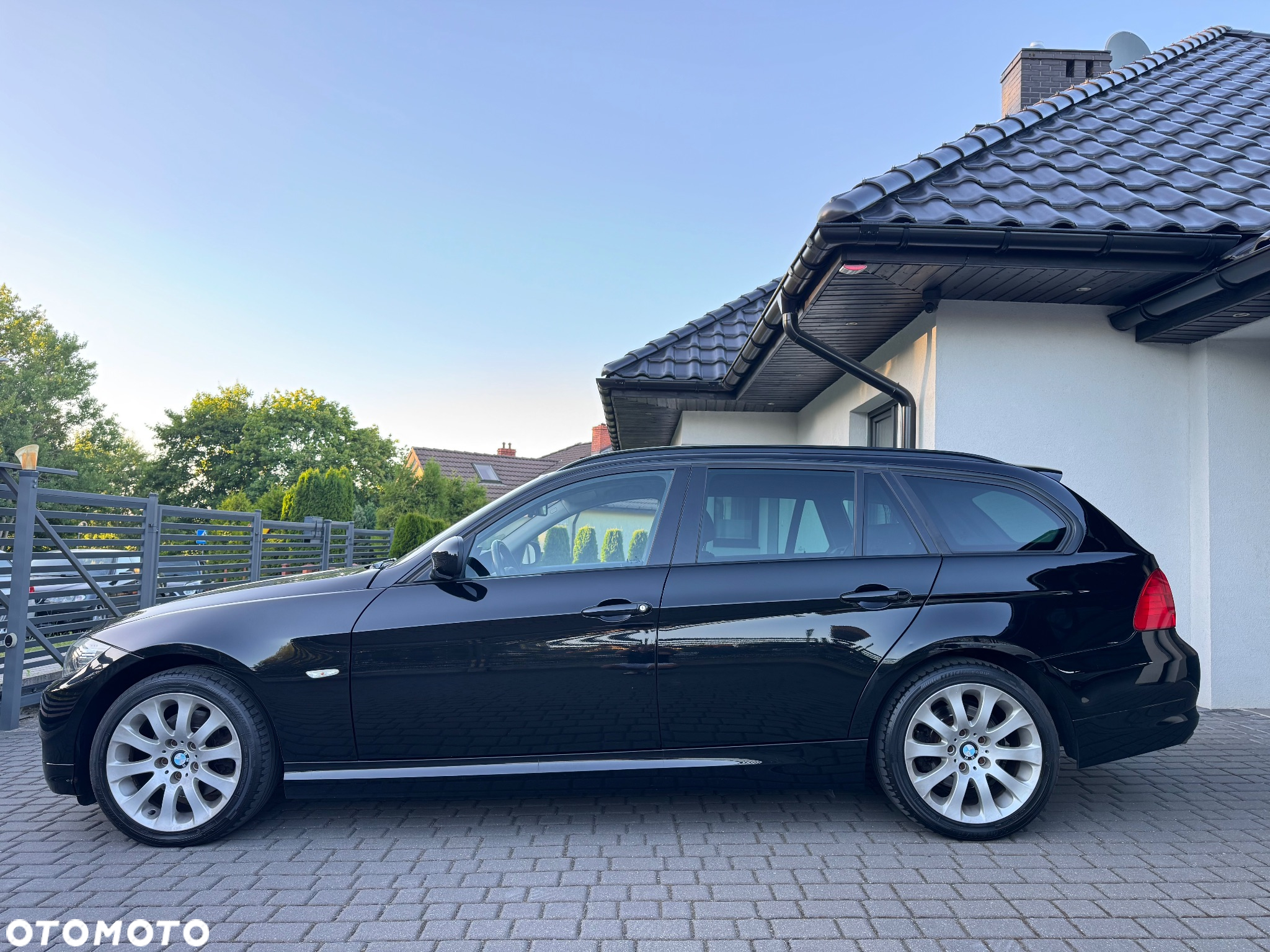 BMW Seria 3 318d - 3