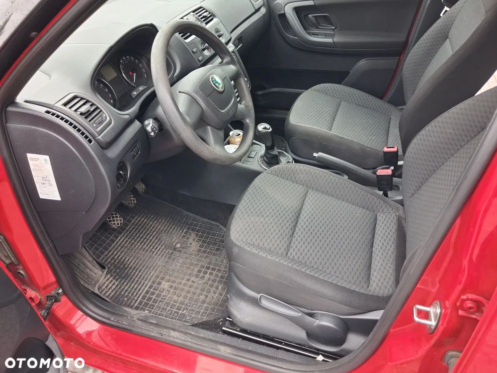 Skoda Fabia 1.2 TDI DPF Greenline - 11