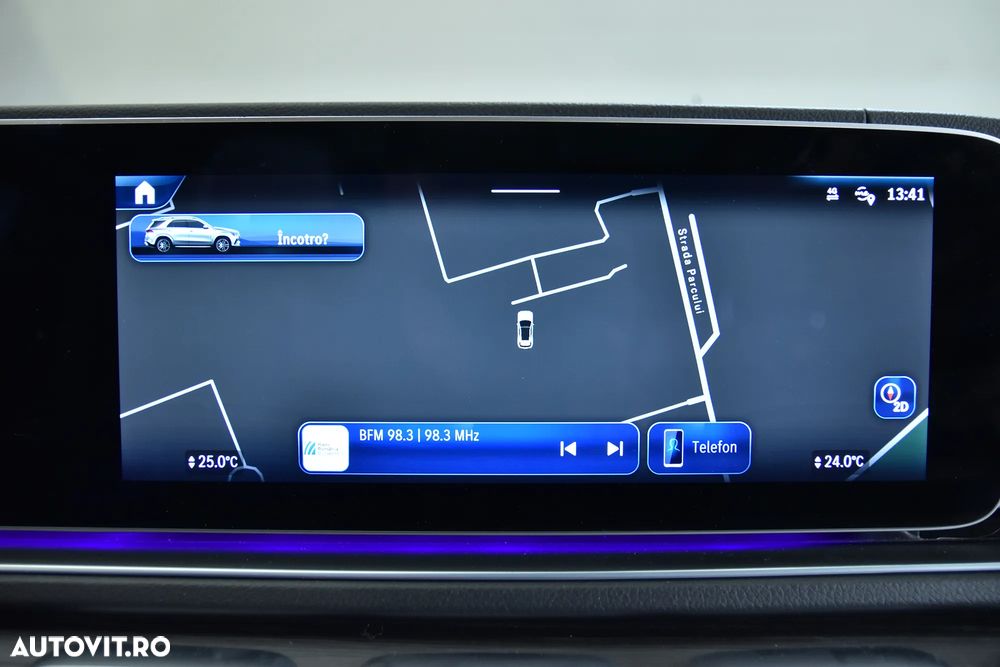 Mercedes-Benz GLE 450 d MHEV 4MATIC - 25