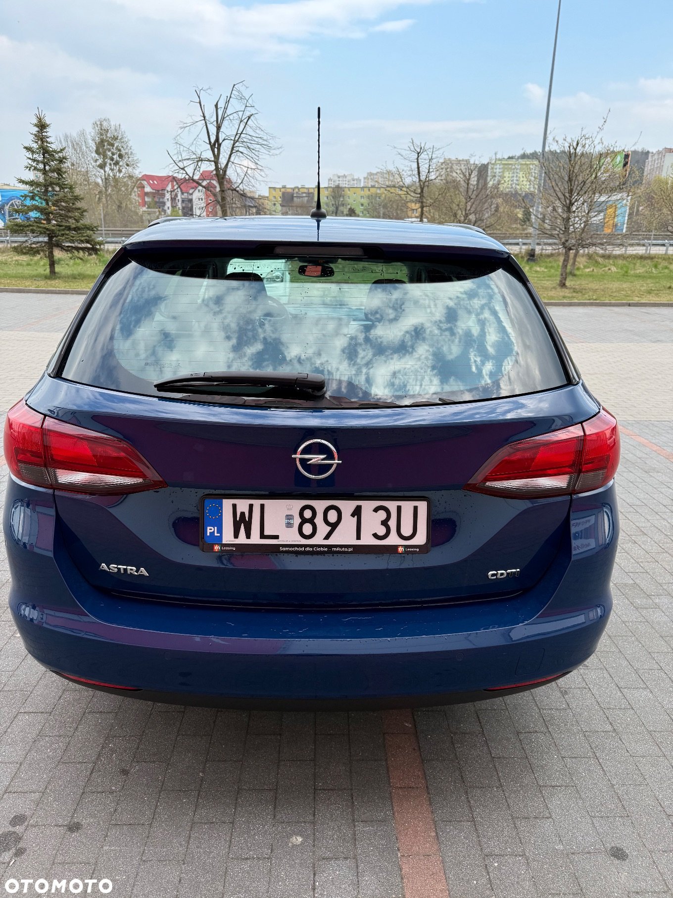 Opel Astra V 1.6 CDTI Enjoy S&S - 9
