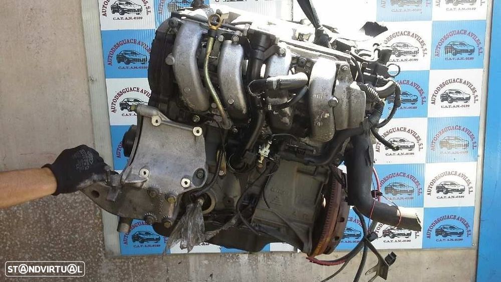 MOTOR COMPLETO FIAT BRAVO I 1997 -182A4000 - 7