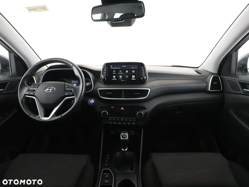 Hyundai Tucson 1.6 CRDi Style 2WD - 15