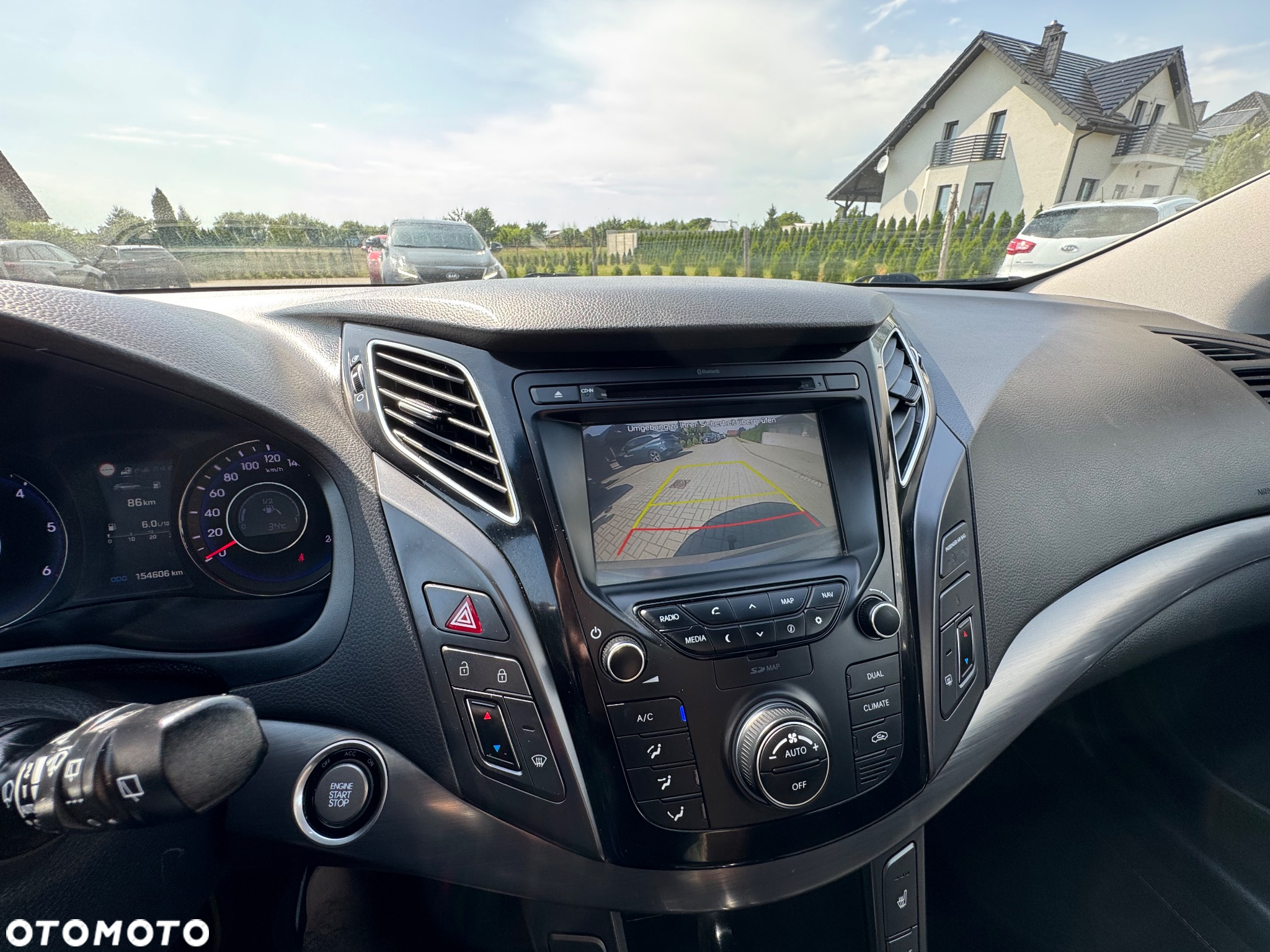 Hyundai i40 Kombi 1.7 CRDi DCT Premium - 22