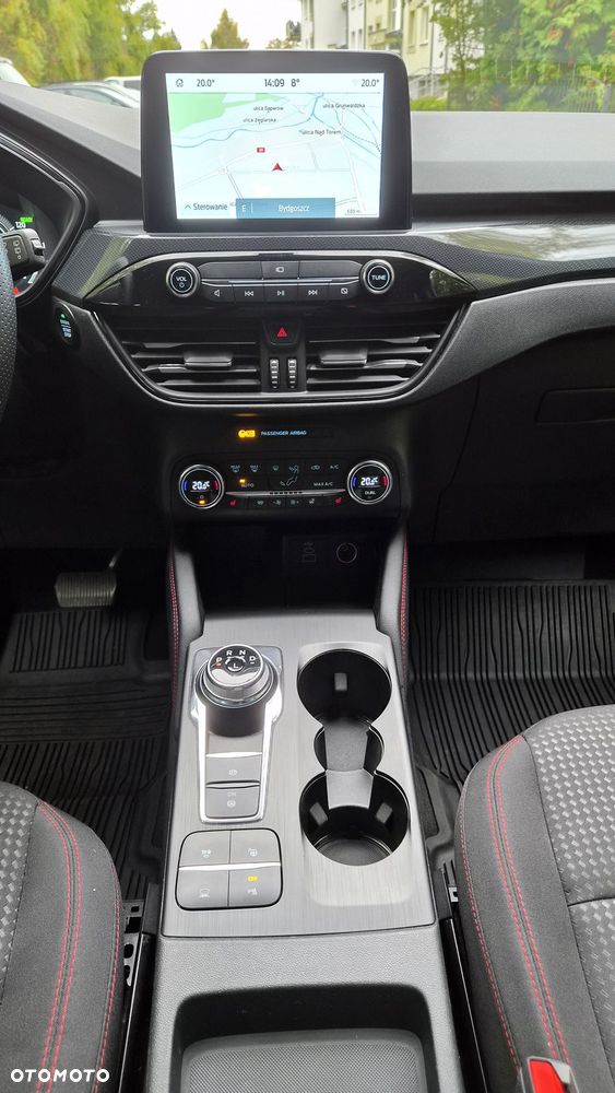 Ford Kuga 2.5 FHEV FWD ST-Line - 30