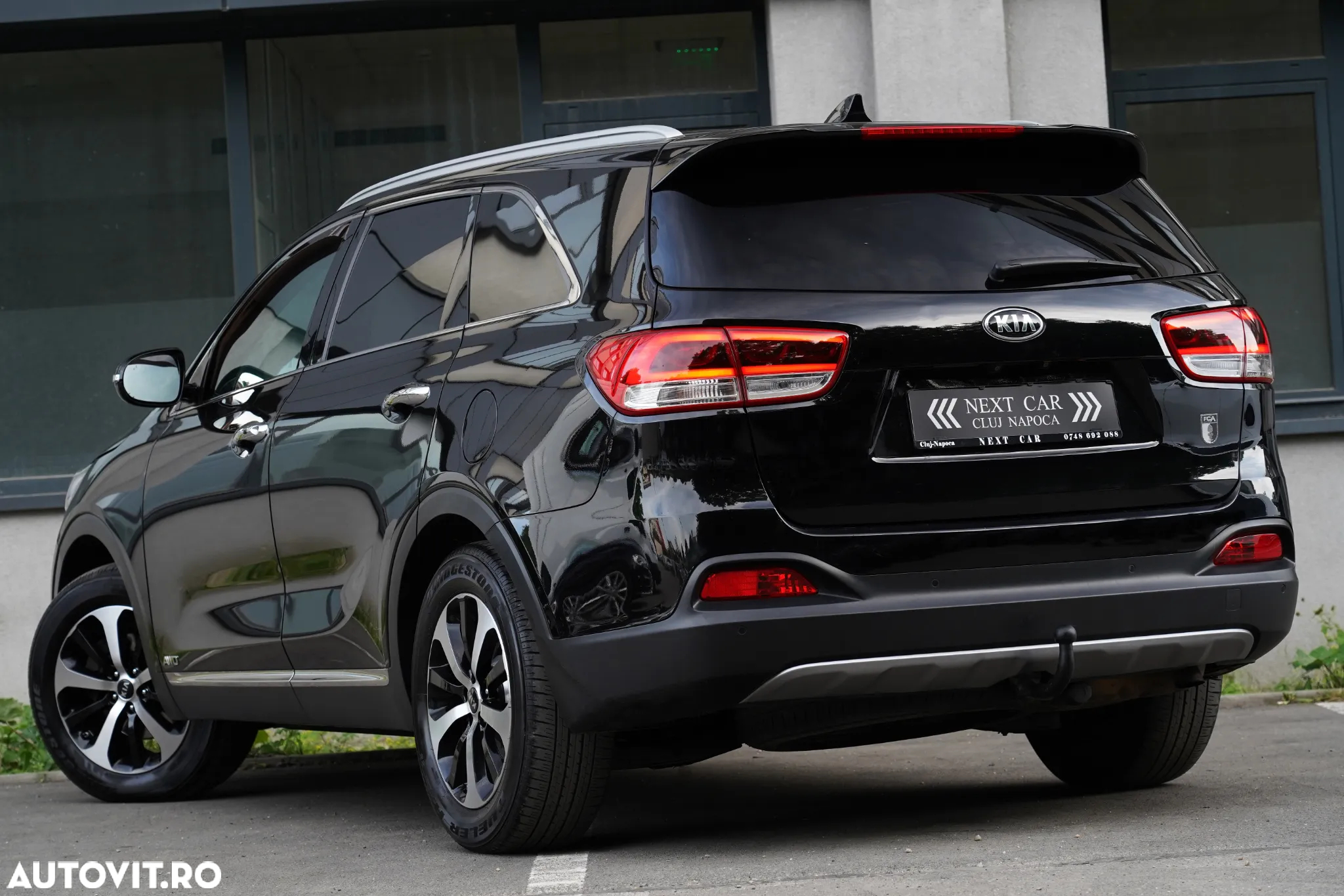 Kia Sorento 2.2 CRDi AWD Aut. Platinum Edition - 4