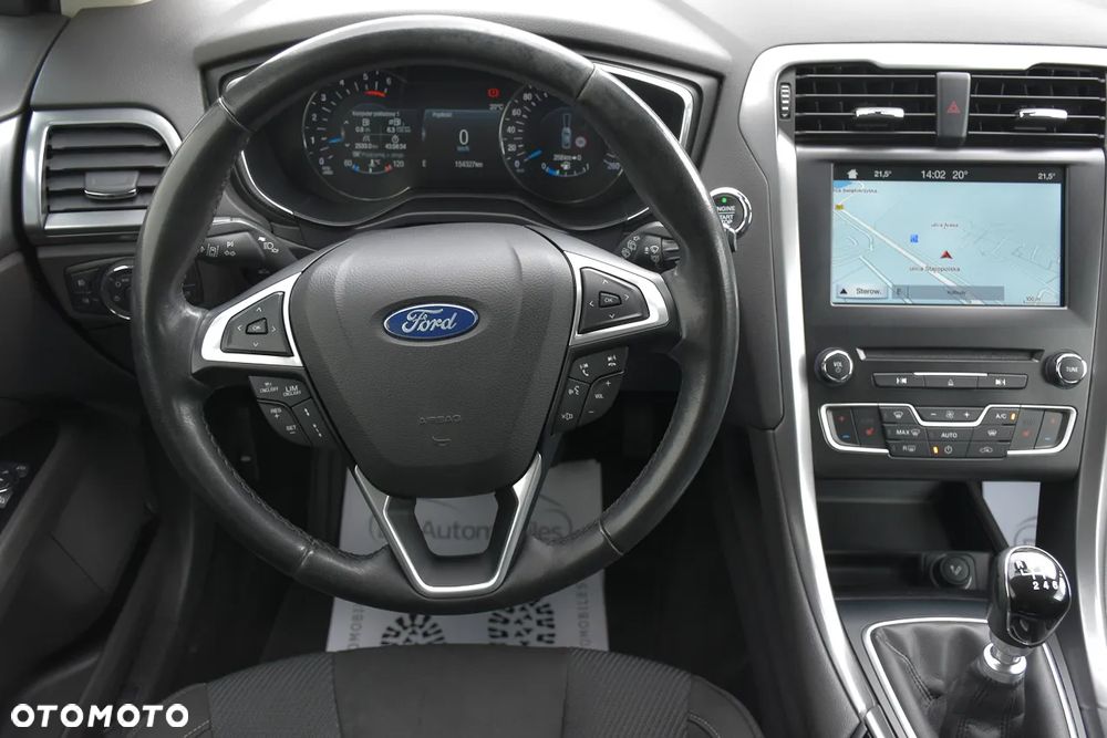Ford Mondeo 2.0 TDCi Allrad Titanium - 29