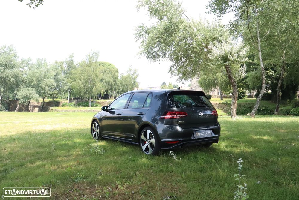 VW Golf 2.0 TSi GTi Performance - 7