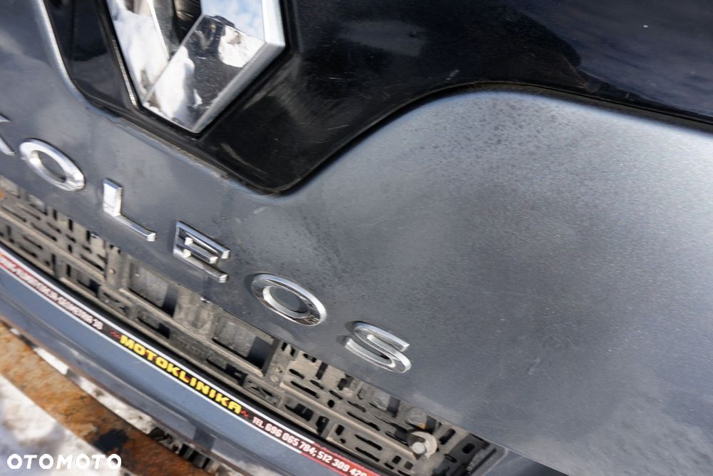 KLAPA BAGAŻNIKA TYLNA KOLEOS I PH1 SUV TEKXB  SZARY RENAULT 2007-2013 - 4