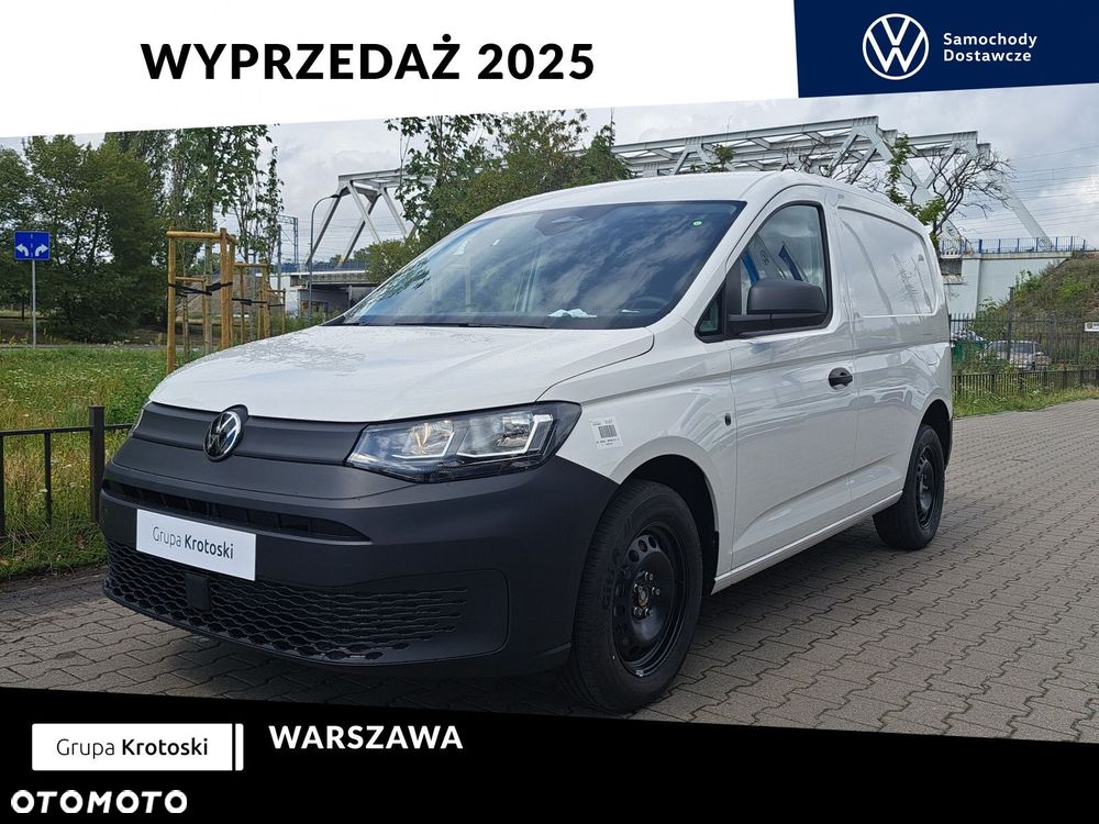 Volkswagen Caddy - 1