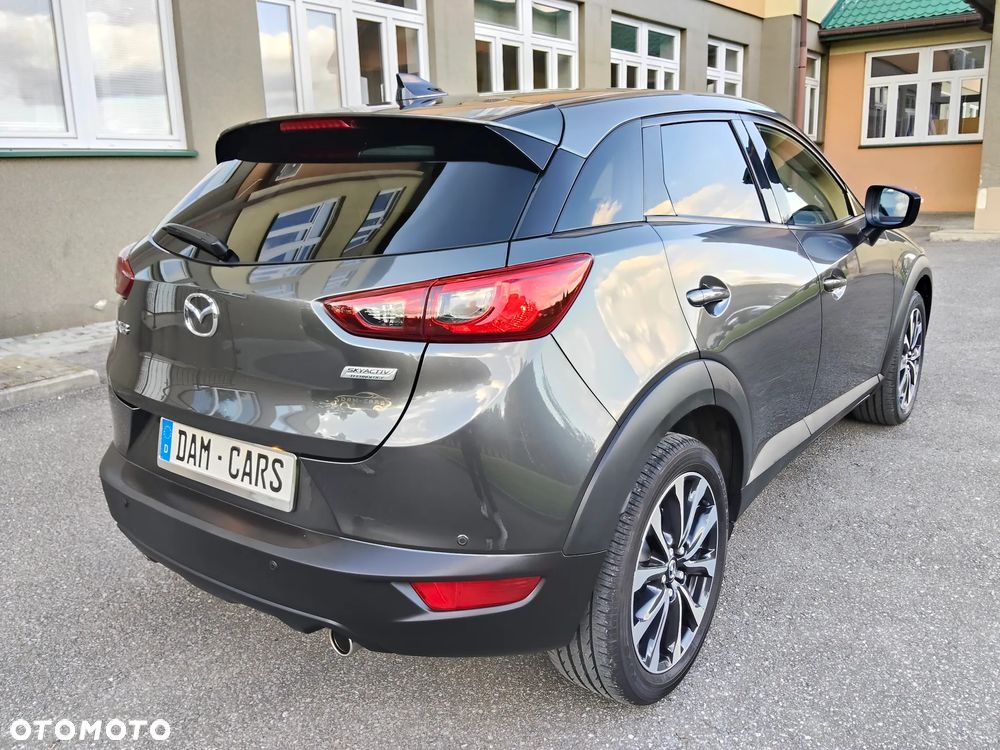 Mazda CX-3 2.0 Skypassion - 3