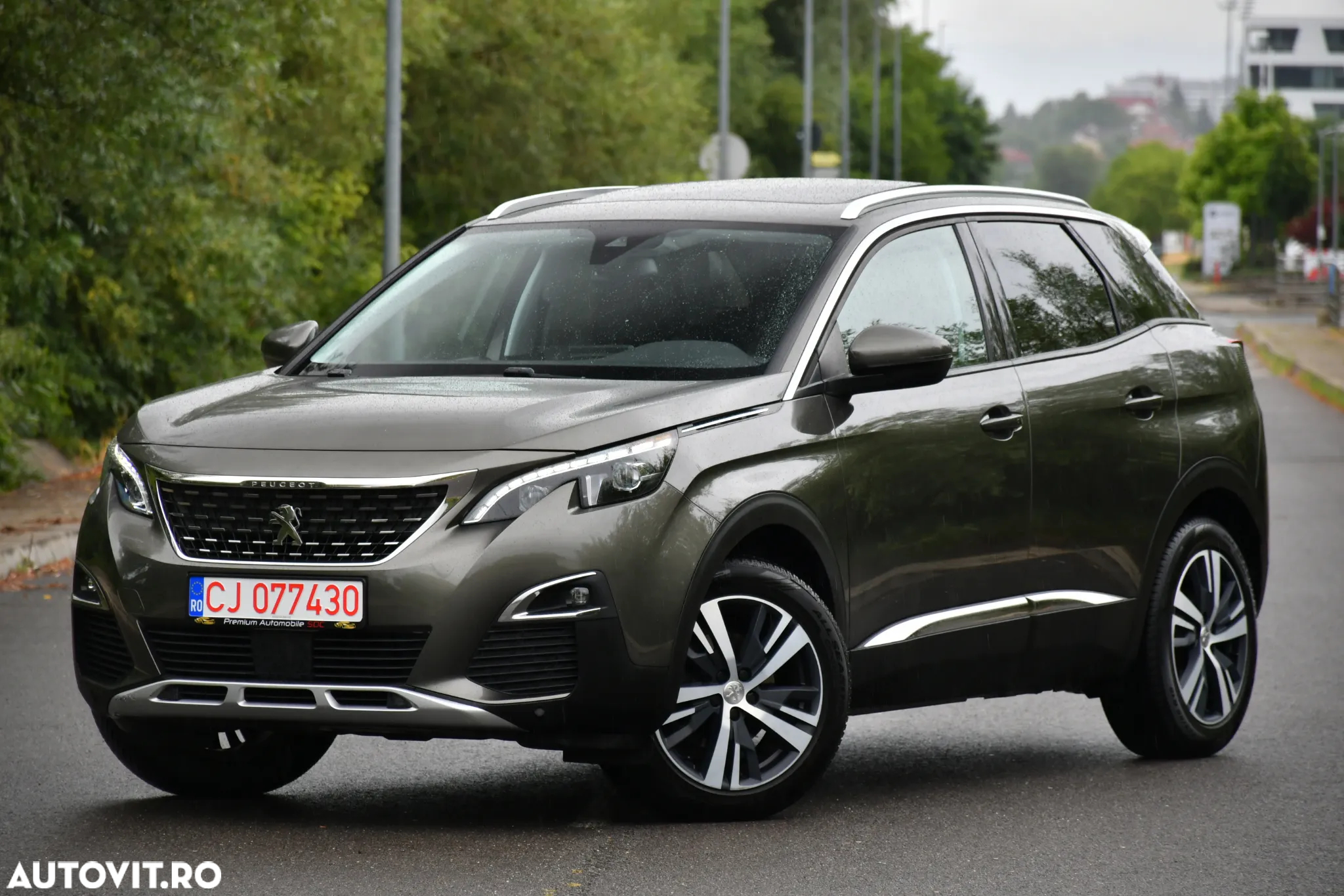 Peugeot 3008 BlueHDi 120 EAT6 Stop & Start Allure - 14