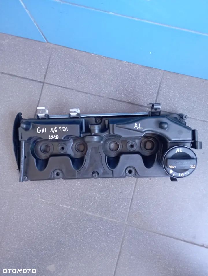 Pokrywa zaworów Golf IV 2010 o3l103469 - 4