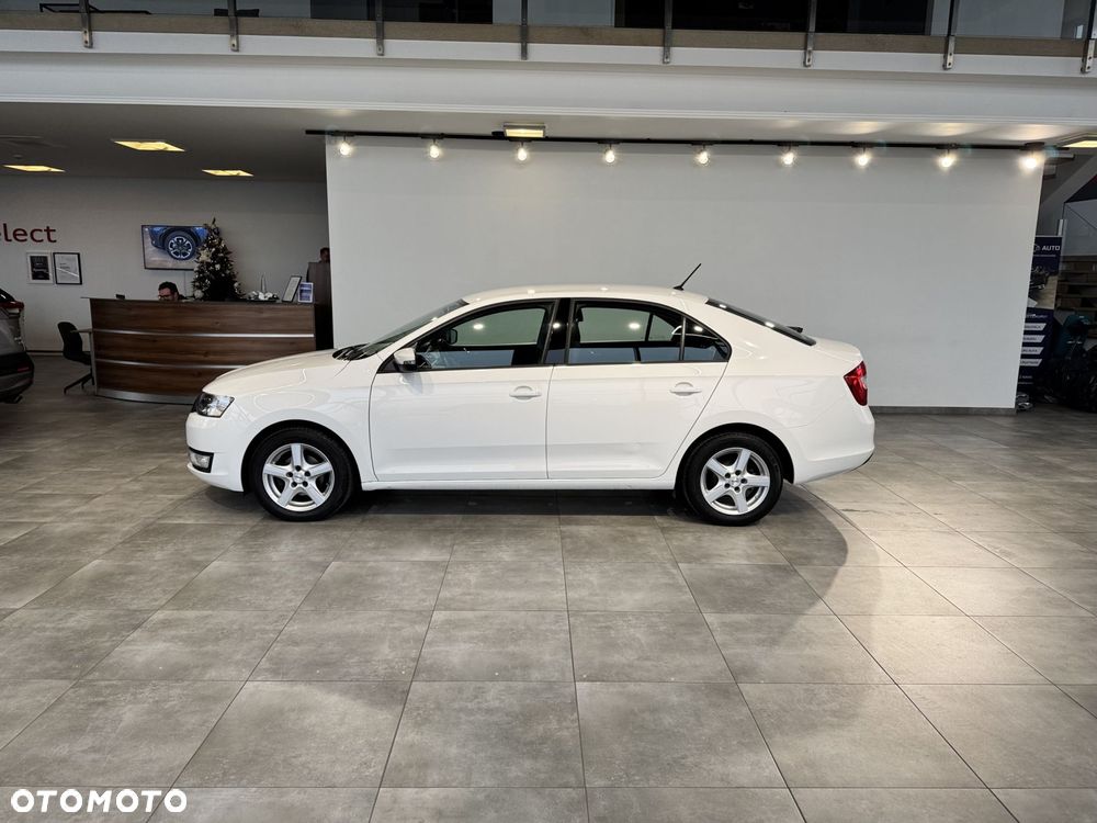 Skoda RAPID - 6