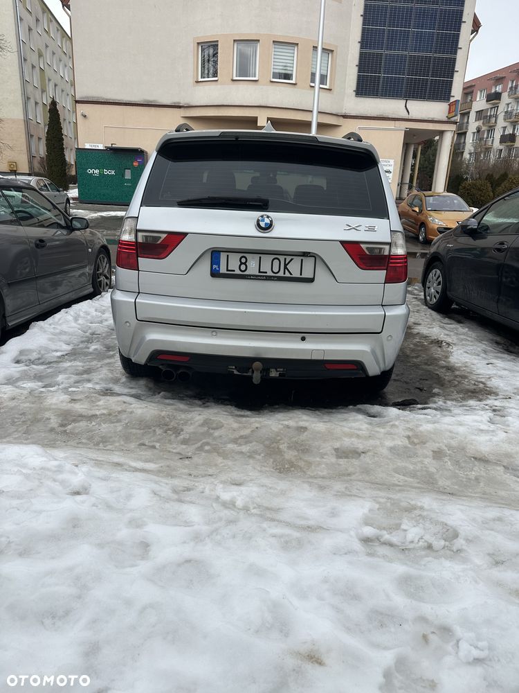 BMW X3 - 6