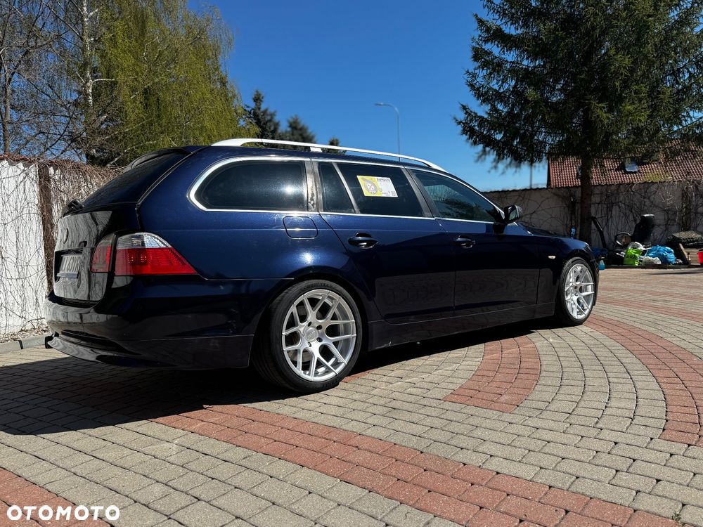 BMW Seria 5 - 5