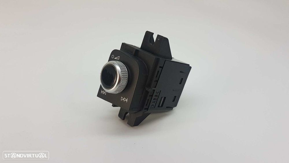 SISTEMA DE CONTROLE DE RÁDIO/CD AUDI A4 BERLINA (8W2) BáSICO - 5
