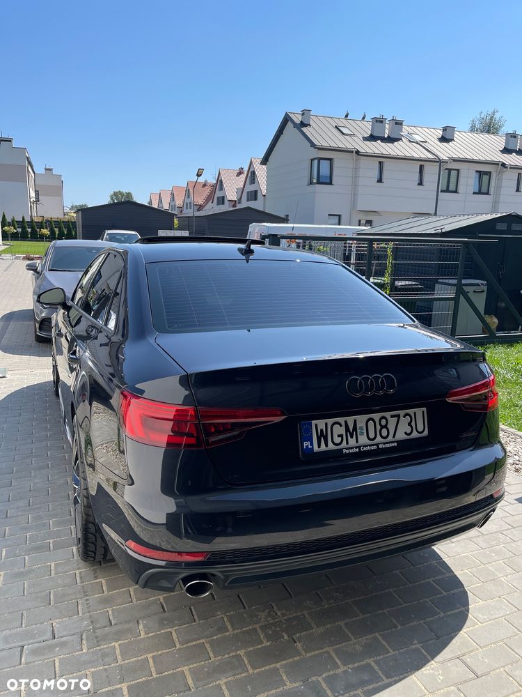 Audi A4 Limousine 2.0 TFSI Quattro Sport S tronic - 7